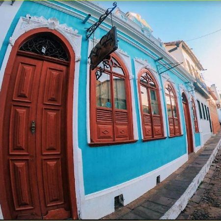Viela Hostel Ленсойс Екстериор снимка