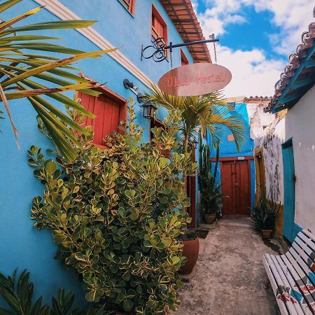 Viela Hostel Ленсойс Екстериор снимка