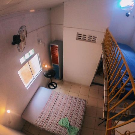 Viela Hostel Ленсойс Екстериор снимка