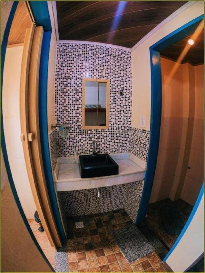 Viela Hostel Ленсойс Екстериор снимка