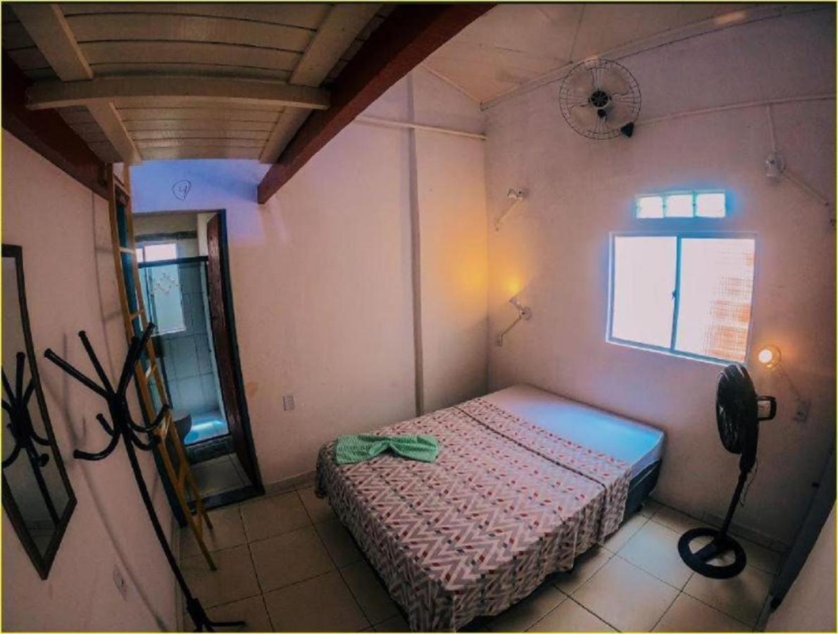 Viela Hostel Ленсойс Екстериор снимка