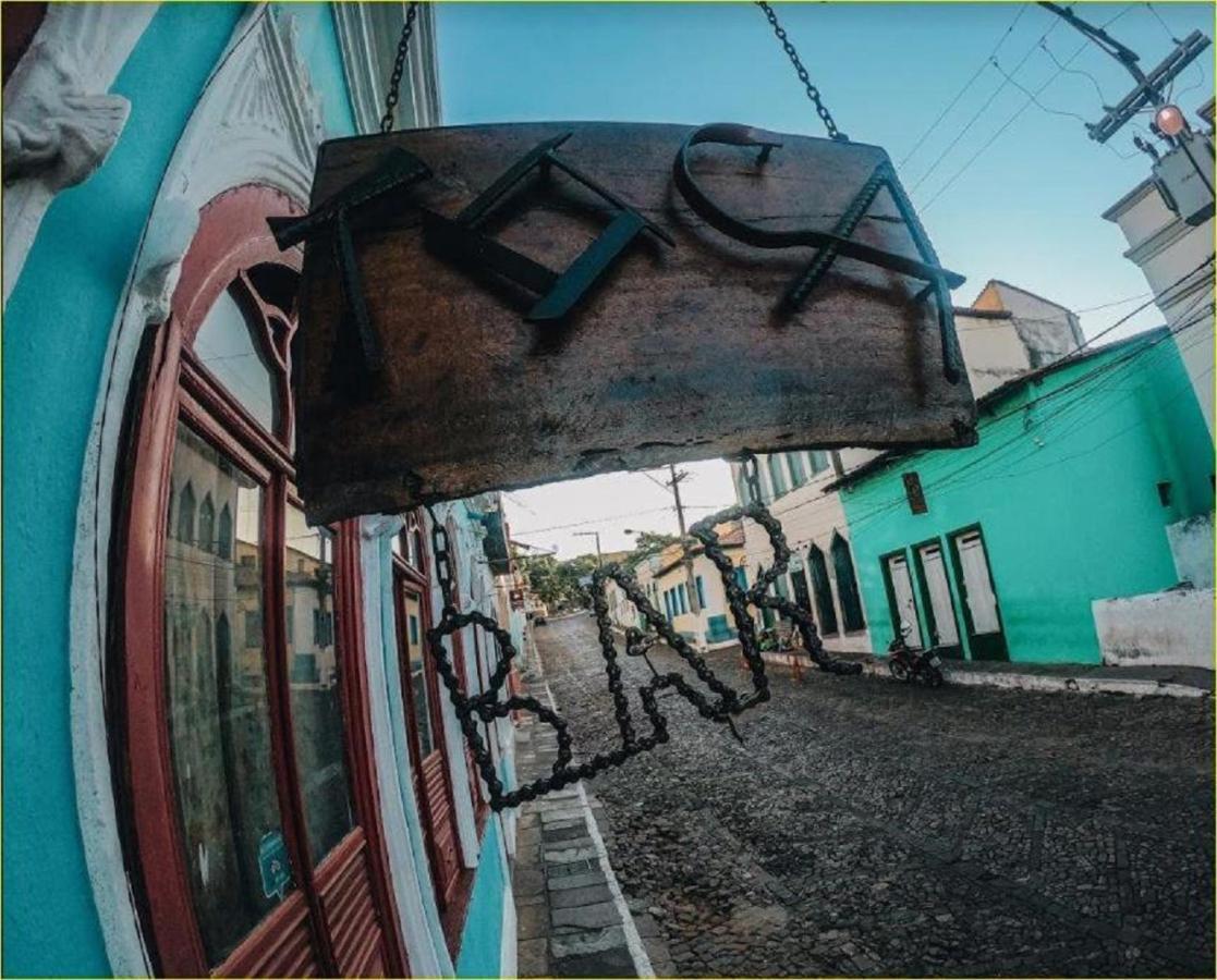 Viela Hostel Ленсойс Екстериор снимка
