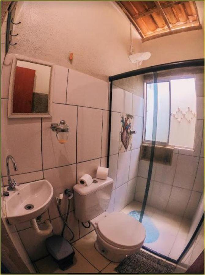Viela Hostel Ленсойс Екстериор снимка