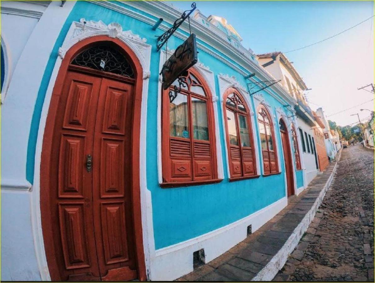 Viela Hostel Ленсойс Екстериор снимка