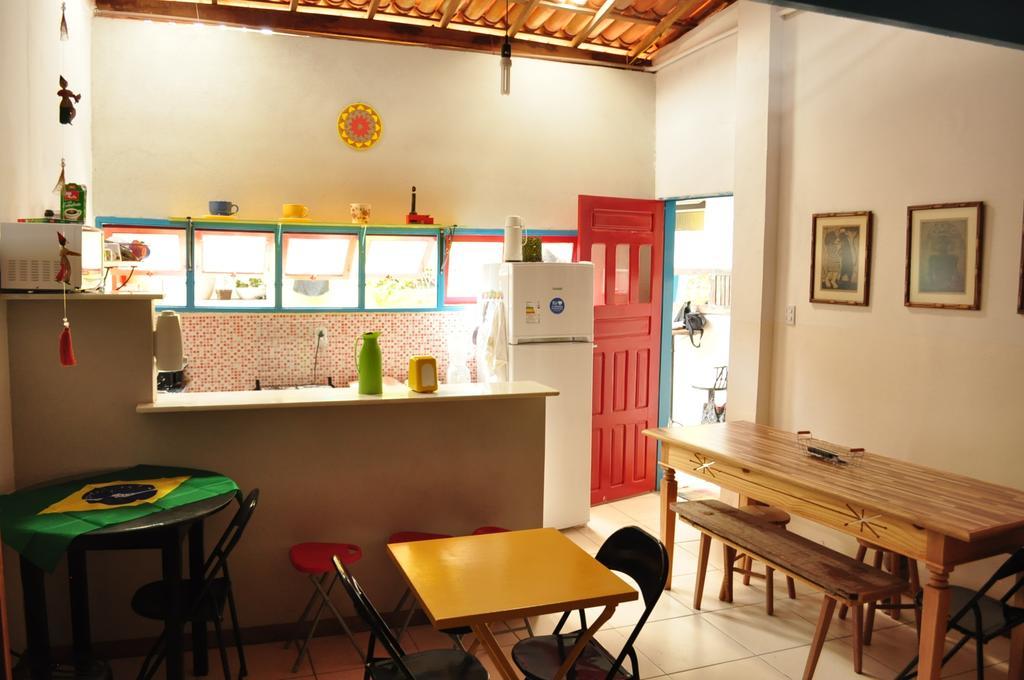 Viela Hostel Ленсойс Екстериор снимка