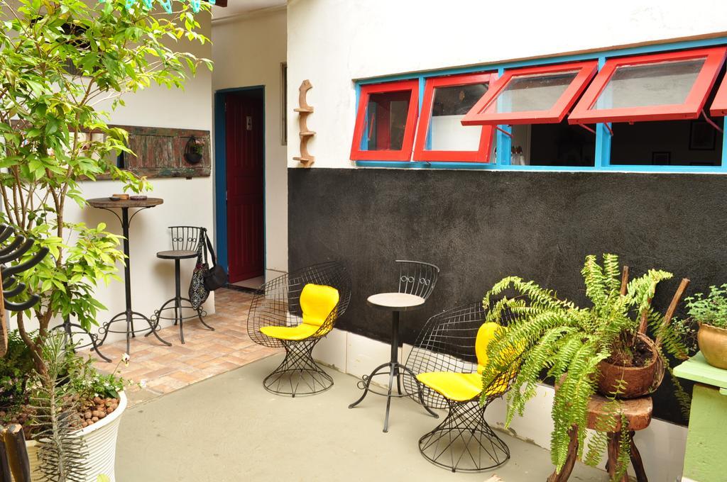 Viela Hostel Ленсойс Екстериор снимка