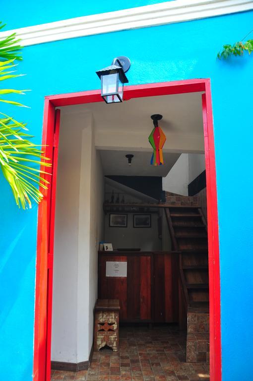 Viela Hostel Ленсойс Екстериор снимка