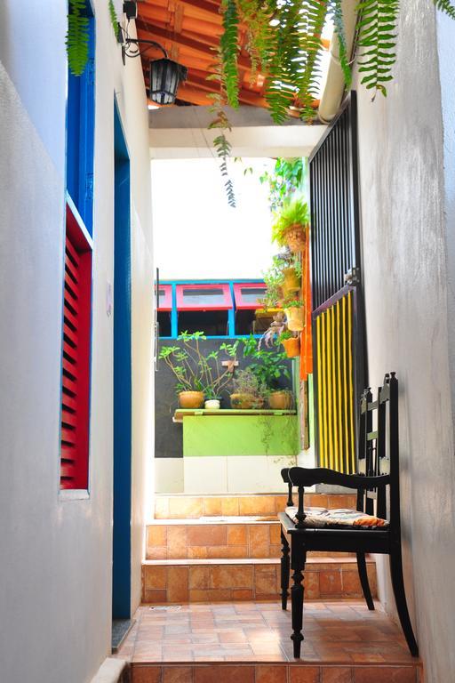 Viela Hostel Ленсойс Екстериор снимка
