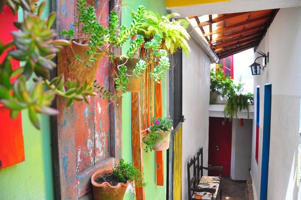 Viela Hostel Ленсойс Екстериор снимка