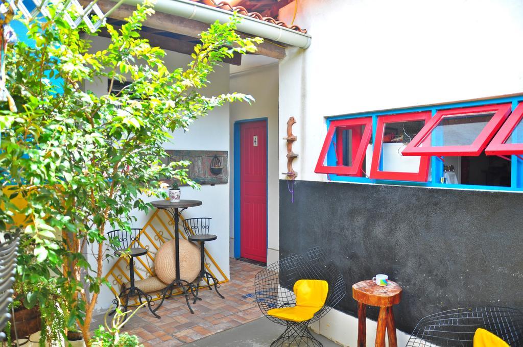 Viela Hostel Ленсойс Екстериор снимка
