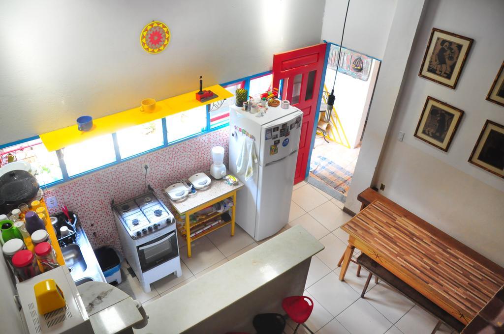 Viela Hostel Ленсойс Екстериор снимка