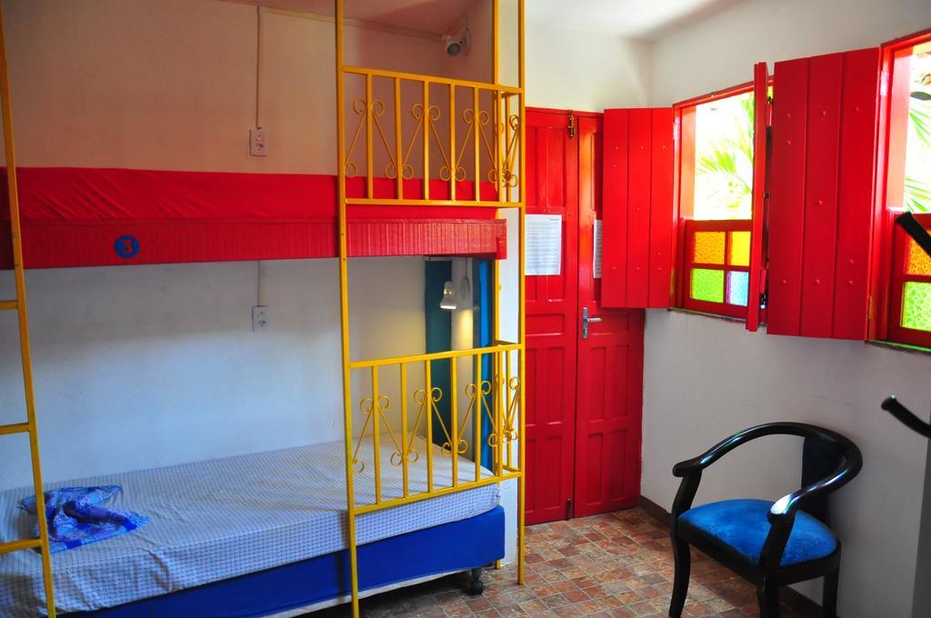 Viela Hostel Ленсойс Екстериор снимка