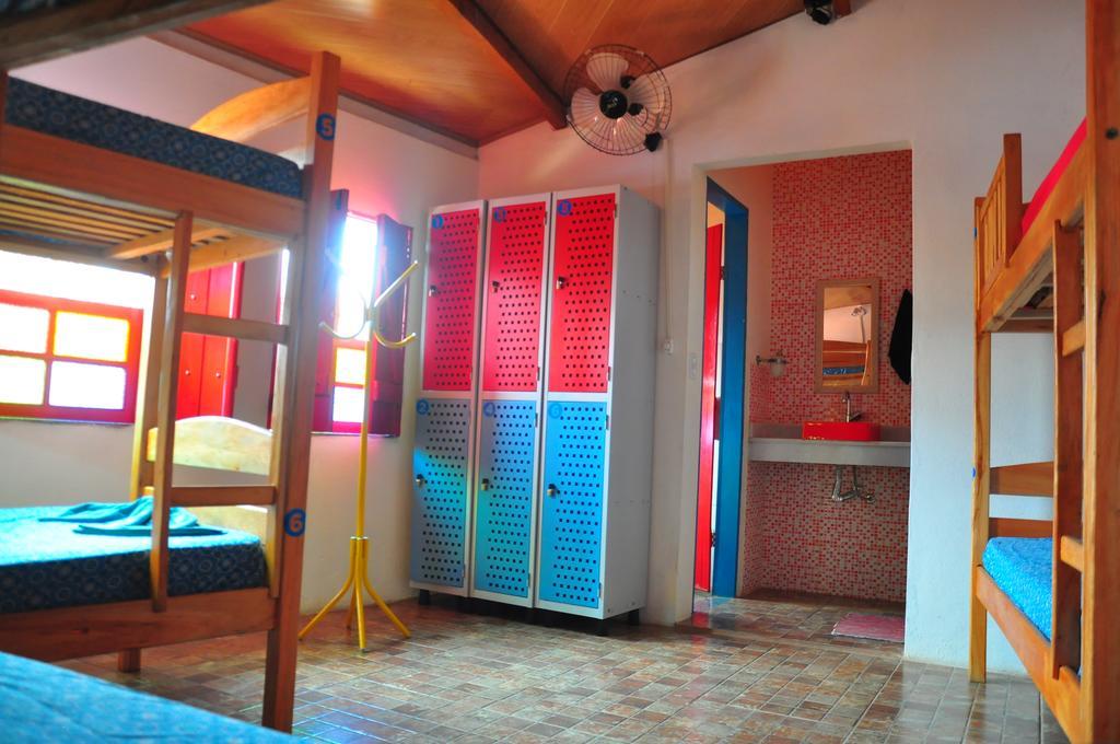 Viela Hostel Ленсойс Екстериор снимка
