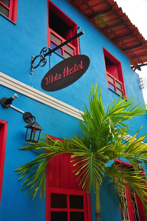 Viela Hostel Ленсойс Екстериор снимка