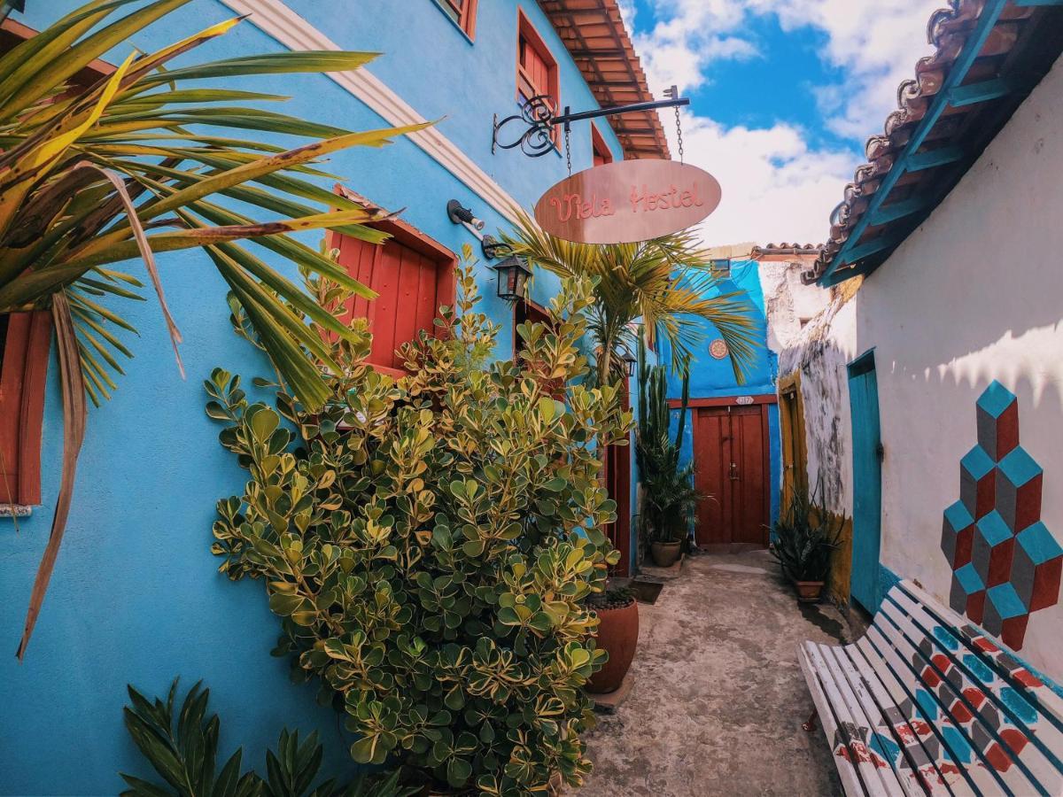 Viela Hostel Ленсойс Екстериор снимка