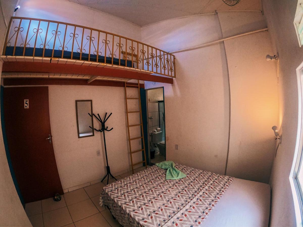 Viela Hostel Ленсойс Екстериор снимка